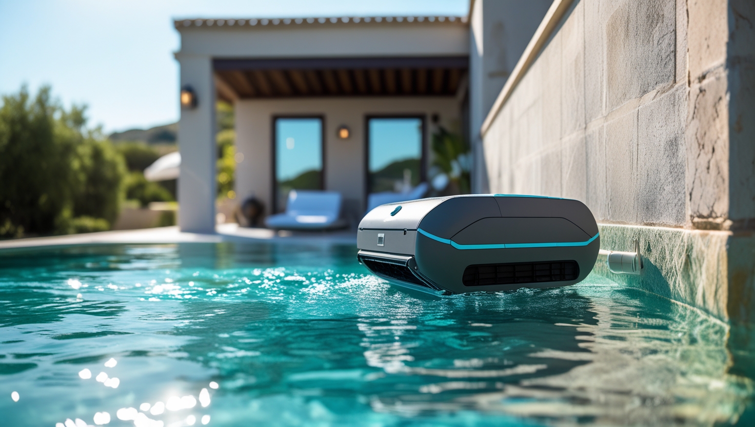 Akku-Poolroboter Test 2026: Die besten kabellosen Modelle im Vergleich