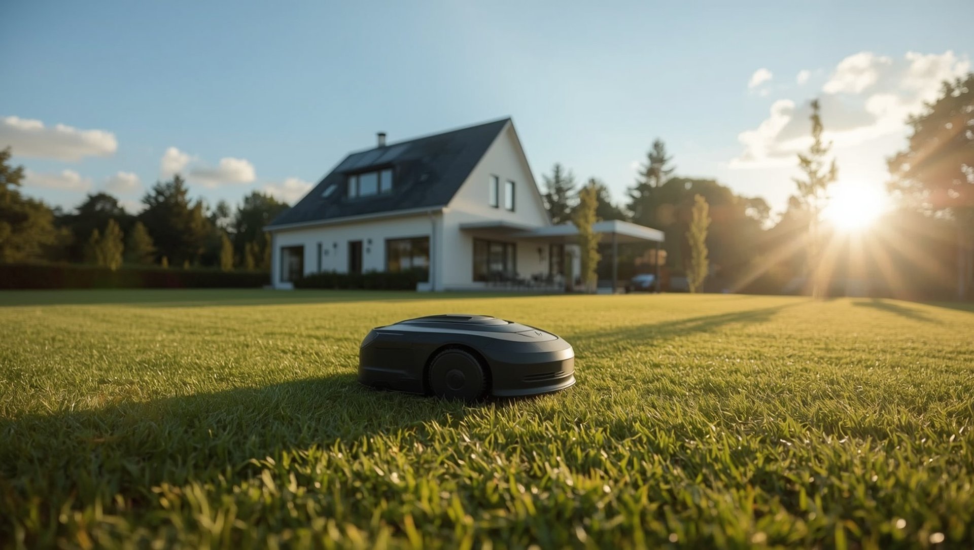 Mähroboter Ratgeber 2026: Technik, Modelle, Kaufberatung