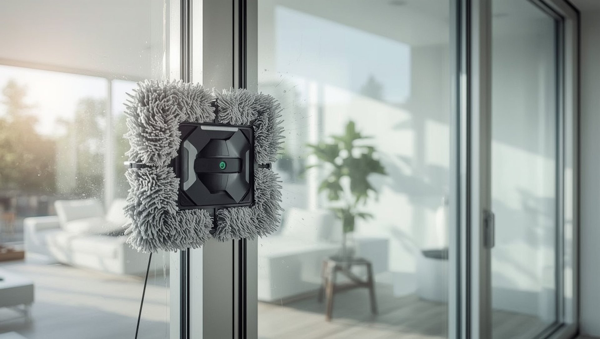 Fensterputzroboter Ratgeber 2026: Modelle, Technik, Kaufberatung