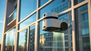 Fensterputzroboter Test 2026: Die 5 besten Modelle für streifenfreies Glas