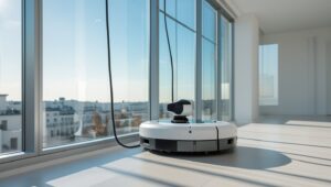 Fensterputzroboter Sicherheit: Was passiert bei Stromausfall — und wie man Abstürze verhindert