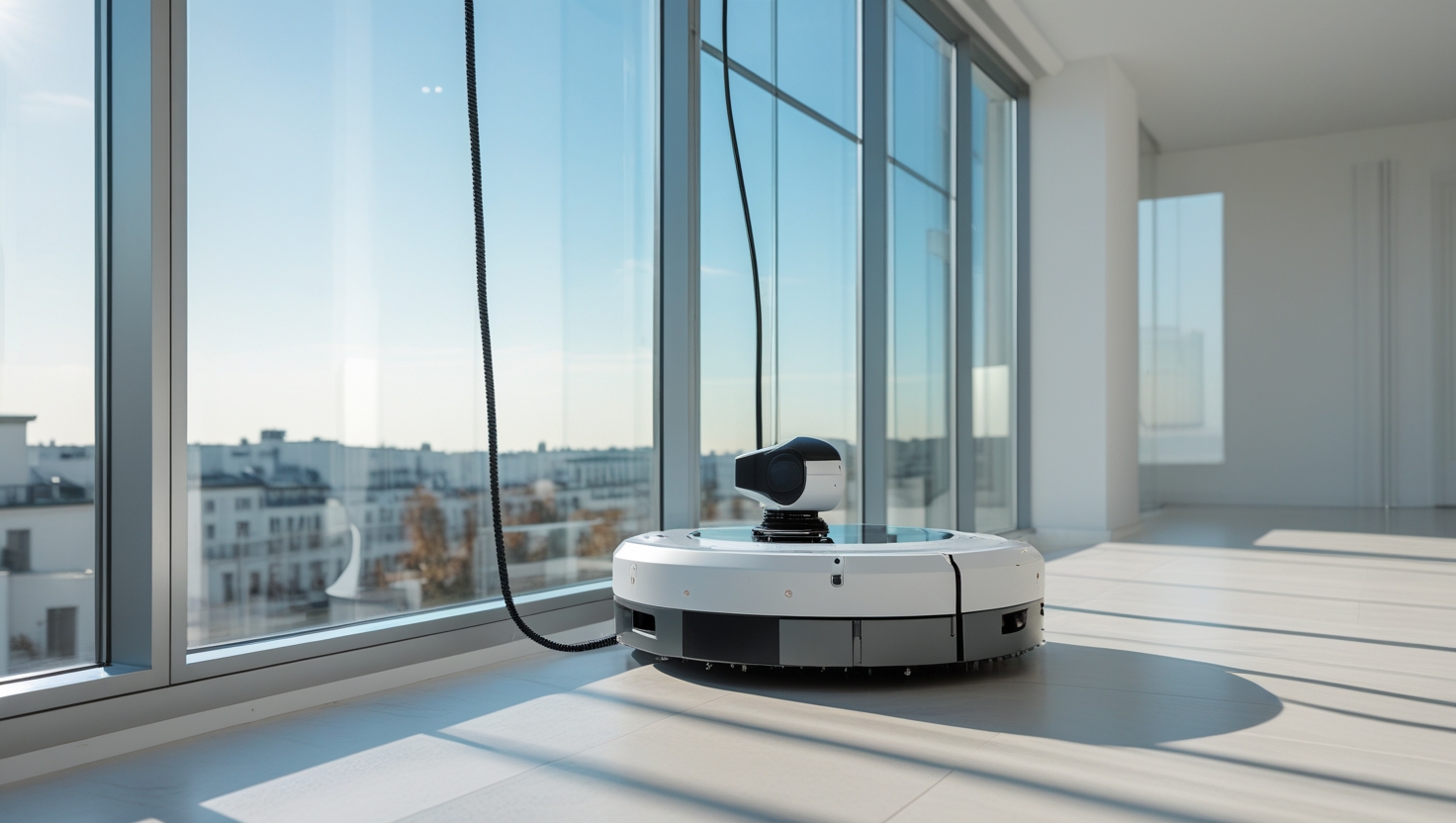 Fensterputzroboter Sicherheit: Was passiert bei Stromausfall — und wie man Abstürze verhindert
