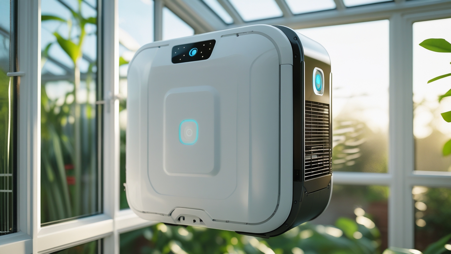 Fensterputzroboter für Wintergarten 2026: Spezielle Anforderungen und Top-Modelle
