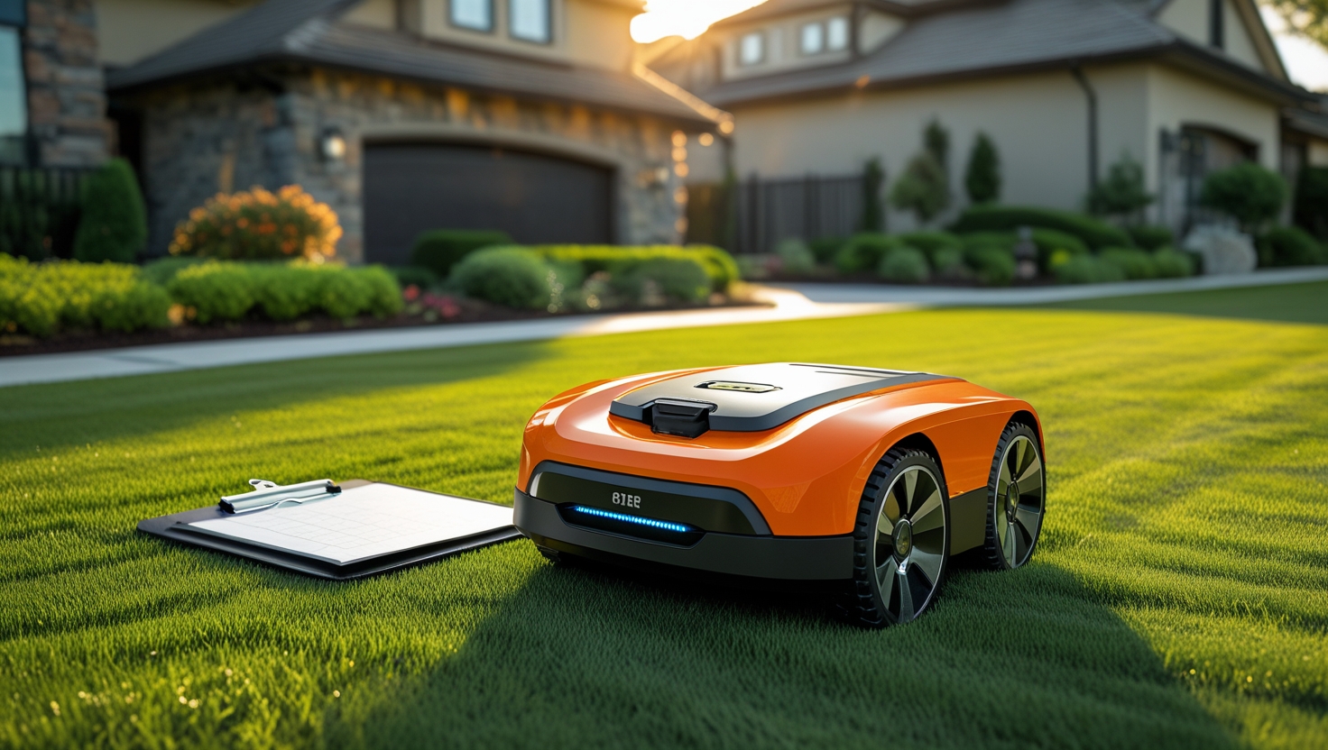 Mähroboter Stiftung Warentest 2026: Test-Sieger und Empfehlungen im Detail