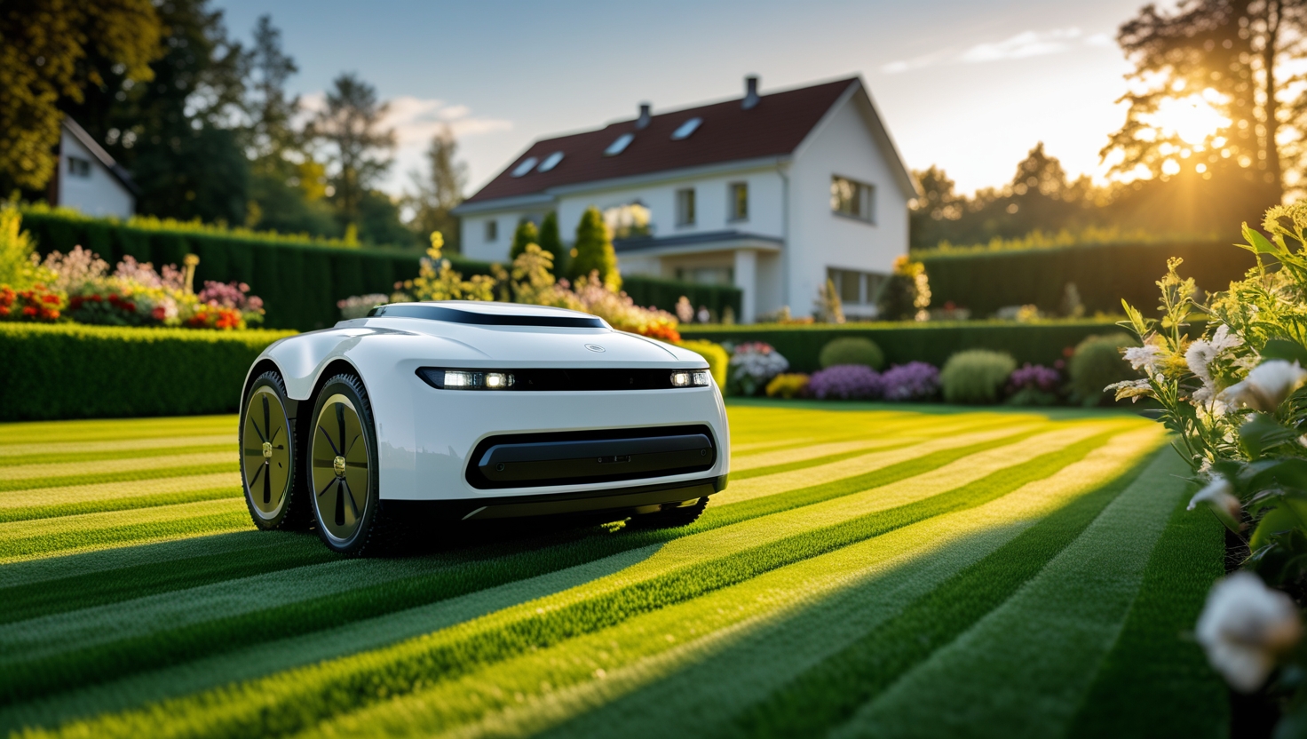 Mähroboter nach Garten-Größe 2026: Welches Modell passt zu welchem Rasen?