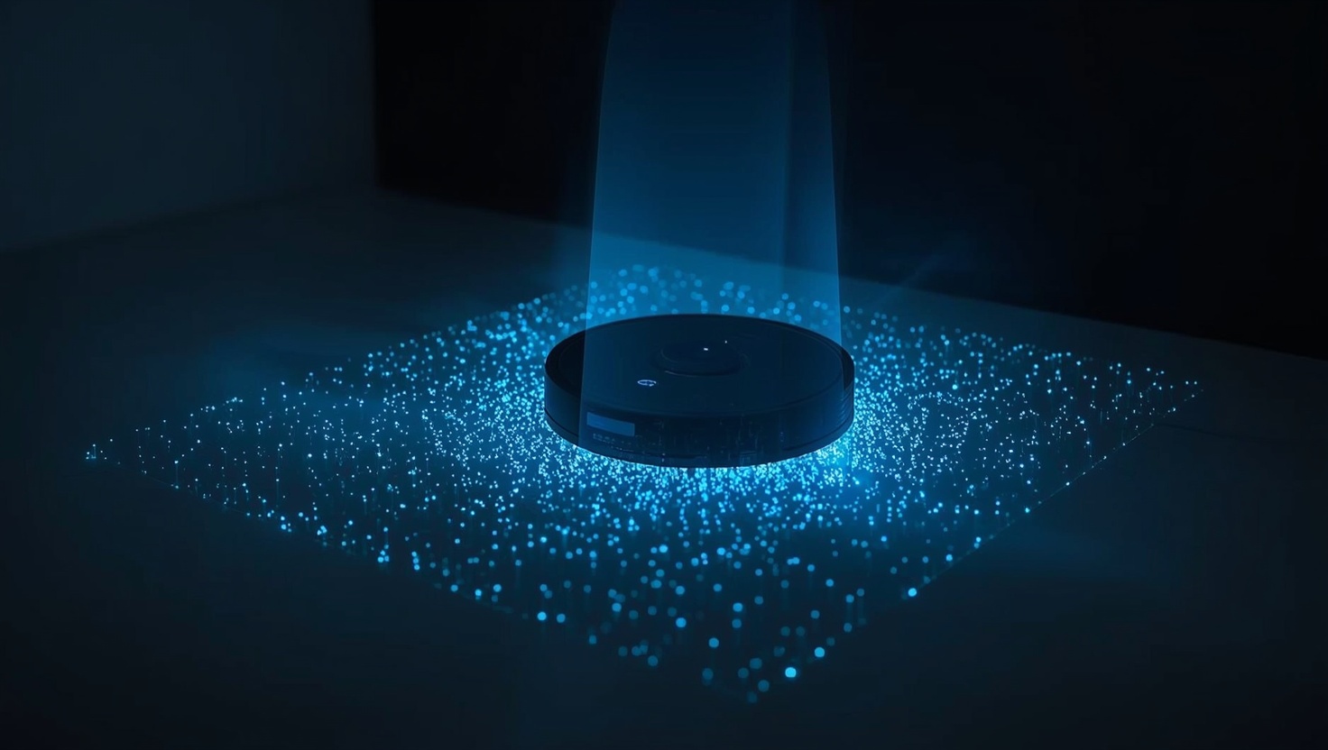 Roboter-Technologie 2026: LiDAR, vSLAM, RTK, ToF und KI im Überblick