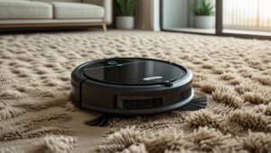 Saugroboter für Teppich 2026: Hochflor, Tiefenreinigung und Anti-Verfilzen