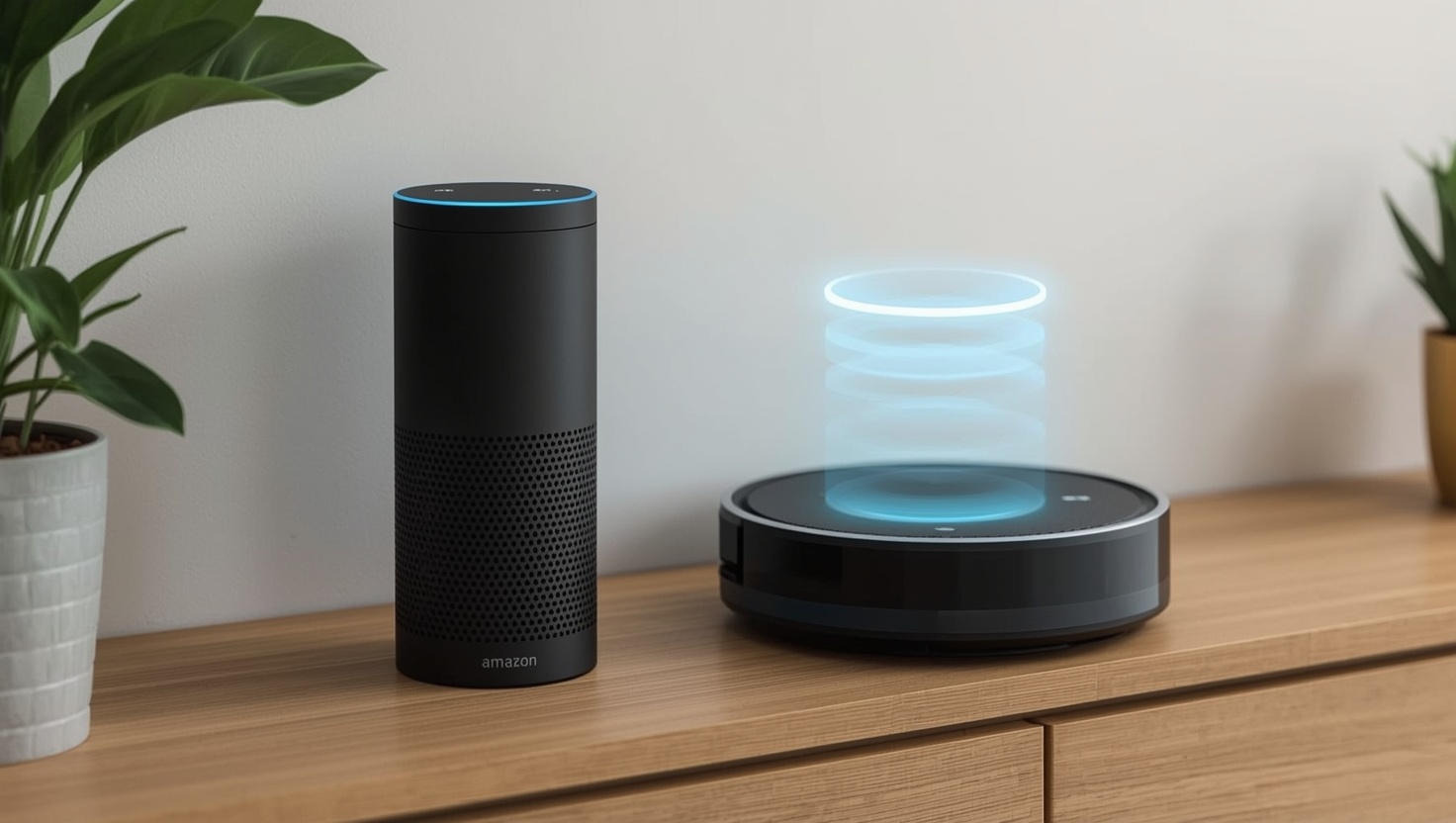 Smart-Home-Integration für Service-Roboter 2026: Alexa, Google, Matter